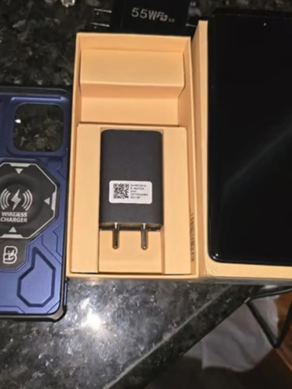Motorola Edge 60 5G, 12+256 w/expandable storage, UNLOCKED